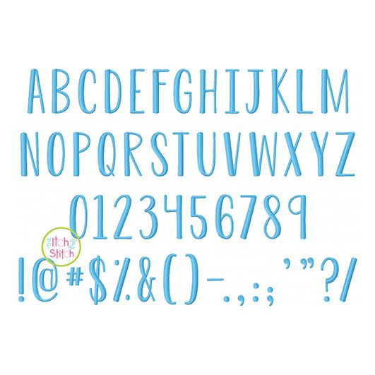 Do You Love Me Embroidery Font | Machine Embroidery Designs by JuJu