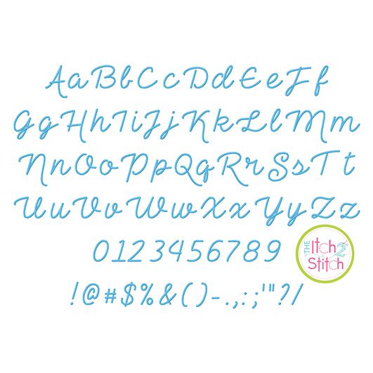 Heart Maze Embroidery Font | Machine Embroidery Designs by JuJu
