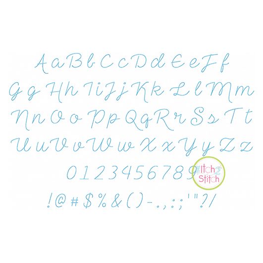 Heart Maze Bean Stitch Embroidery Font | Machine Embroidery Designs by JuJu