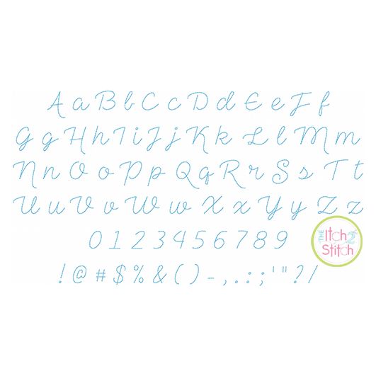 Heart Maze Greeting Card Font | Machine Embroidery Designs by JuJu