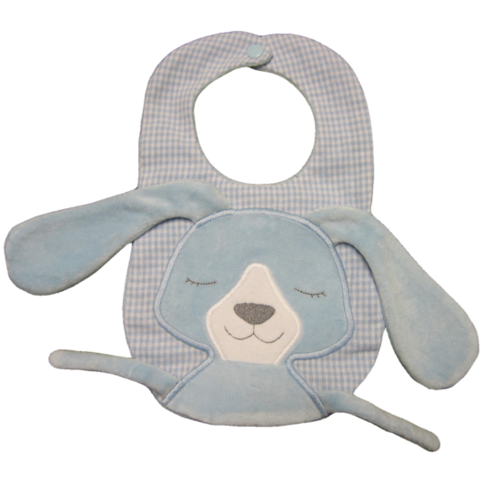 Dog Bib | Machine Embroidery Designs by JuJu