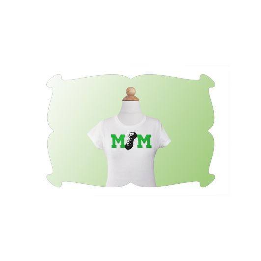 Irish Dance Mom Applique