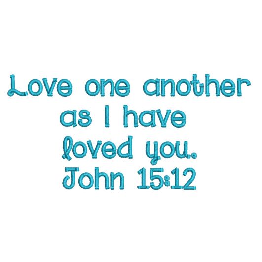 John 15:12