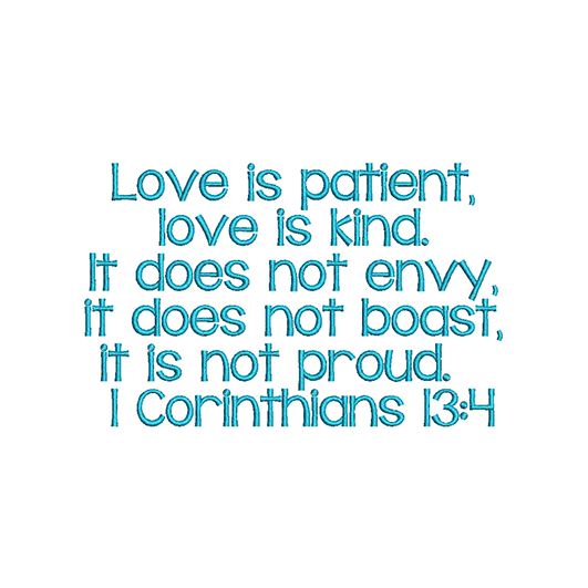 Love Patient