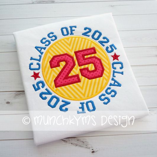 Class Of Applique
