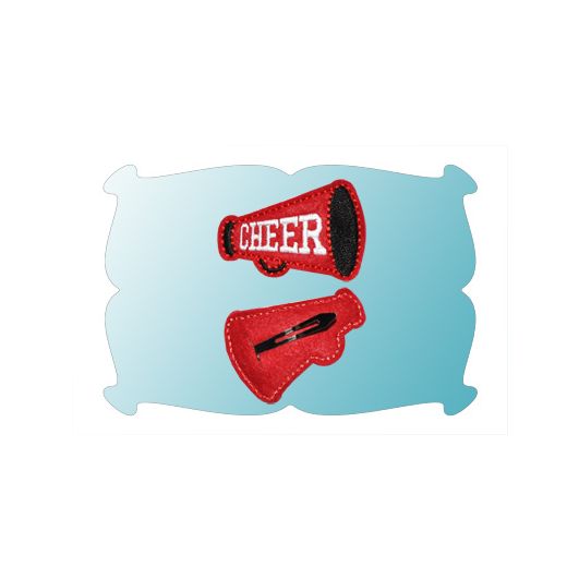 Megaphone Snap Clip Covers Set 1