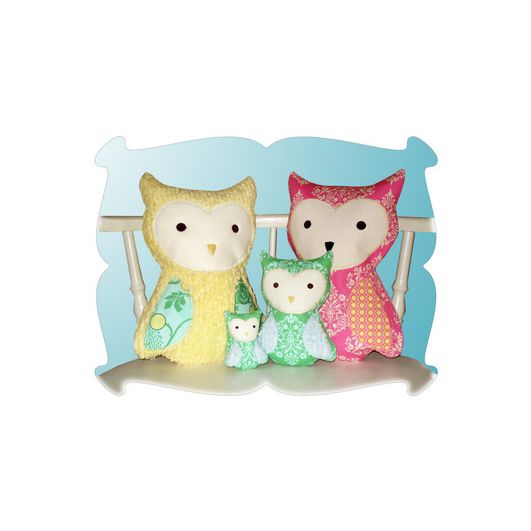 Whooty-Owl Softy