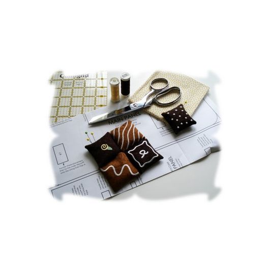 Pattern Weight Chocolates | Machine Embroidery Designs by JuJu
