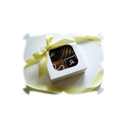 Play Food Chocolates Set | Machine Embroidery Designs by JuJu