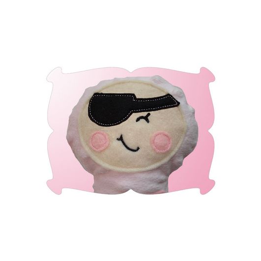 Pirate Polly Dolly