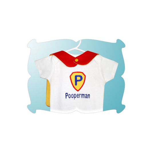 Pooperman Poopergirl Gift Set