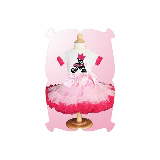 Princess Crown Applique Font
