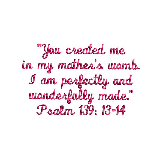 Psalm 139 Alt