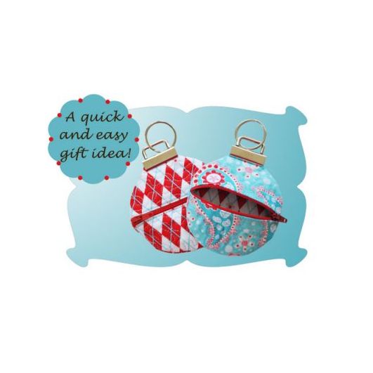 Key Fob Change Purse In The Hoop