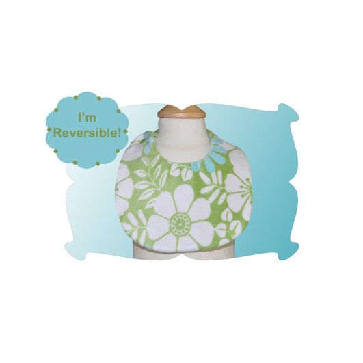 Pieced Baby Bib