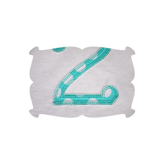 Lots Of Dots Applique Font