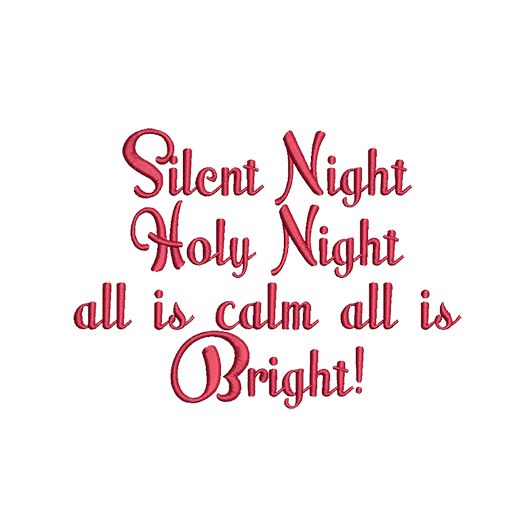 Holy Night