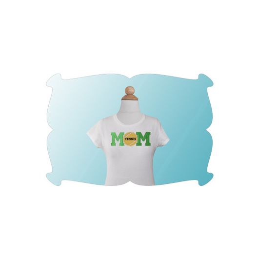 Tennis Mom Applique