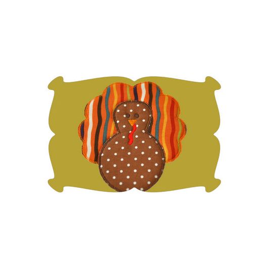 Turkey Applique 1