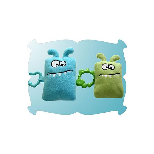 Mr. Wappy Hands Monster