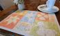 ITH Easter Blessings Placemat | Machine Embroidery Designs by JuJu