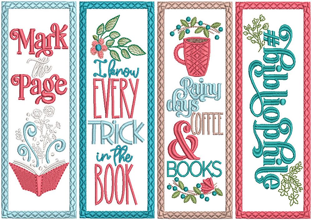 Nursery Embroidery Pattern Transfers: Set of 10 [Book]