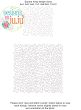 Big Stipple End-to-End Quilting | Machine Embroidery Designs by JuJu