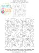 Bowties And Ties End-to-End Quilting Design | Machine Embroidery Designs by JuJu