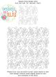 Celtic Twist End-to-End Quilting Design | Machine Embroidery Designs by JuJu