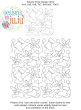 Christmas Stockings End-to-End Quilting | Machine Embroidery Designs by JuJu