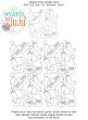 Cinco de Mayo End-to-End Quilting | Machine Embroidery Designs by JuJu