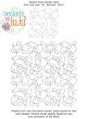 Dizzy Loops End-to-End Quilting Design | Machine Embroidery Designs by JuJu