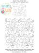Garden Lovers End-to-End Quilting | Machine Embroidery Designs by JuJu