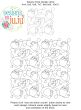 Jam Jars And Berries End-to-End Quilting Design | Machine Embroidery Designs by JuJu