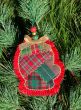ITH Crazy Patch Ornament Mitten | Machine Embroidery Designs by JuJu