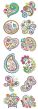 Crazy for Paisley 5x7 Machine Embroidery Designs by JuJu
