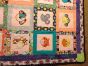 Cute Animal Faces Set 2 Applique Machine Embroidery Designs by JuJu 