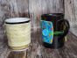 In The Hoop Button Closure Coffee Wrap | Machine Embroidery Designs by JuJu