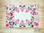 ITH Roses Mug Rug 3