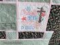 Echoing Hearts End-to-End Quilting Embroidery Design