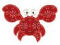 Fun in the Ocean Applique Machine Embroidery Designs by JuJu 