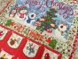 ITH Whimsical Advent Calendar | Machine Embroidery Designs by JuJu