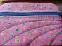 Quilted In The Hoop Zipper Bags 4 | Machine Embroidery Designs by JuJu