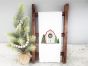Christmas Vintage Sketch | Machine Embroidery Designs by JuJu
