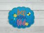 ITH Busy Bees Bee Youtiful Mug Rug | Machine Embroidery Designs by JuJu