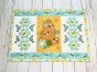 ITH Busy Bees Placemat | Machine Embroidery Designs by JuJu