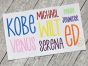 Courtside Embroidery Font | Machine Embroidery Designs by JuJu