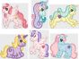 Cutesy Unicorns | Machine Embroidery Designs by JuJu
