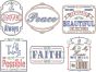 Farm Fresh Inspiration 1 Digital Embroidery Designs by JuJu