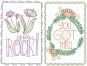 You Are Special Greeting Cards 4 | Machine Embroidery Designs by JuJu